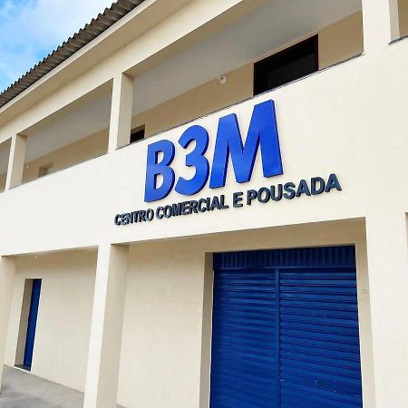 Pousada B3M Itarema Exteriér fotografie