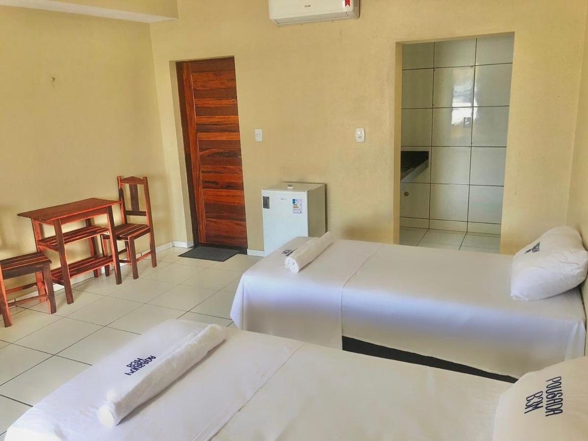 Pousada B3M Itarema Exteriér fotografie